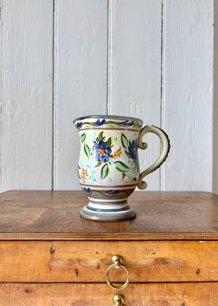 Glyn Colledge jug for Denby Pottery Company