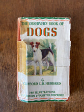 Load image into Gallery viewer, The Observer&#39;s Book of Dogs
