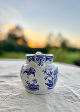 Load image into Gallery viewer, Persian Bird jug - Spode Blue Room Collection
