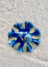 Load image into Gallery viewer, Studio pottery mini elephant incense burner
