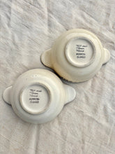 Load image into Gallery viewer, Hand painted French bowl from Brittany &#39;Grand-Pere&#39;
