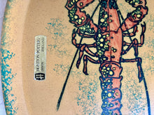 Load image into Gallery viewer, A Honiton Pottery Lobster oval platter
