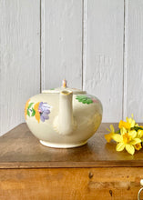 Load image into Gallery viewer, Pretty floral teapot by Ridgways, Bedford Ware
