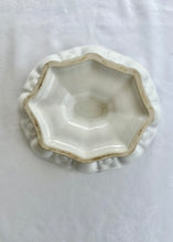 Load image into Gallery viewer, Vintage Secla Portuguese pedestal bowl
