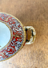 Load image into Gallery viewer, Decorative antique tureen - historical repairs
