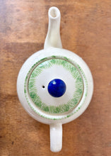 Load image into Gallery viewer, Price Kensington sponge ware piggy tea pot
