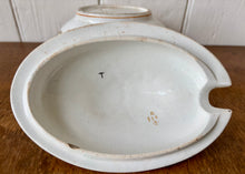 Load image into Gallery viewer, Decorative antique tureen - historical repairs

