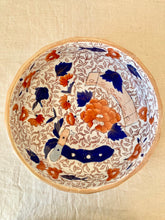 Load image into Gallery viewer, Large Ironstone China Imari jug and bowl
