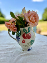 Load image into Gallery viewer, Royal Winton hand decorated sponge ware jug
