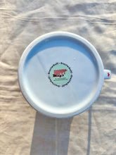 Load image into Gallery viewer, Red stars on white jug
