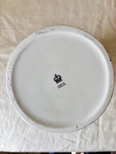 Load image into Gallery viewer, Floral jug with purple pansies
