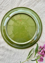 Load image into Gallery viewer, Swiss Folk Art plate by Peter Lanz Gwatt
