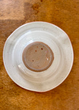 Load image into Gallery viewer, A set of four bowls hand thrown and decorated
