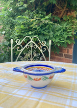 Load image into Gallery viewer, Mini HB Quimper lug bowl
