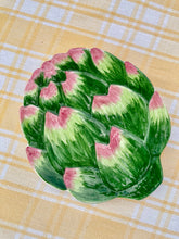 Load image into Gallery viewer, Italian artichoke plate
