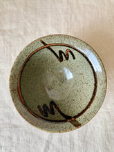 Load image into Gallery viewer, Studio pottery bowl with speckled clay
