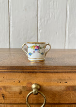 Load image into Gallery viewer, Miniature Mintons twin handle loving cup
