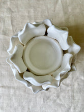 Load image into Gallery viewer, Gisela Graham artichoke tea light holder

