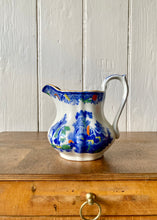 Load image into Gallery viewer, Mason&#39;s Ironstone blue and white china jug
