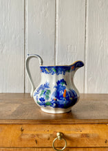 Load image into Gallery viewer, Mason&#39;s Ironstone blue and white china jug
