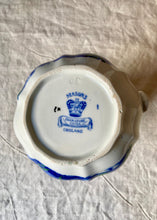 Load image into Gallery viewer, Mason&#39;s Ironstone blue and white china jug
