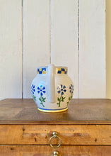 Load image into Gallery viewer, Vintage Laura Ashley &#39;Annabel&#39; sponge ware jug
