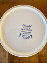 Load image into Gallery viewer, Vintage Laura Ashley &#39;Annabel&#39; sponge ware jug
