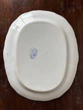 Load image into Gallery viewer, A 19th century blue and white Asiatic Pheasant platter
