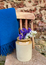 Load image into Gallery viewer, Large stoneware storage jar
