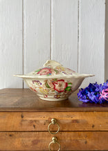 Load image into Gallery viewer, Trio of covered dish and two serving plates by J&amp;G Meakin
