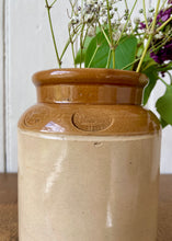 Load image into Gallery viewer, A rustic stoneware jar
