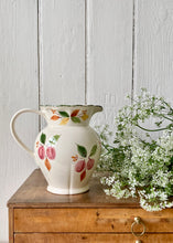 Load image into Gallery viewer, St. Michael vintage Damson pattern jug
