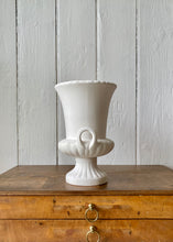 Load image into Gallery viewer, Rare and collectible urn style unglazed vase
