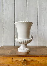 Load image into Gallery viewer, Rare and collectible urn style unglazed vase
