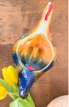 Load image into Gallery viewer, Tony Wood cockerel tea pot
