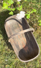 Load image into Gallery viewer, A large English trug
