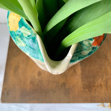 Load image into Gallery viewer, Arthur Wood faux basket weave jug
