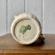 Load image into Gallery viewer, Arthur Wood faux basket weave jug
