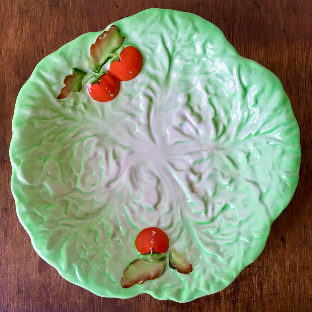 Carlton Ware circular salad dish