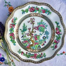 Load image into Gallery viewer, Coleport Indian Tree dinner plate
