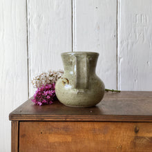 Load image into Gallery viewer, Hand-thrown studio pottery stoneware jug
