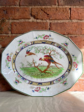 Load image into Gallery viewer, Large antique Royal Doulton &#39;Pekin&#39; serving platter
