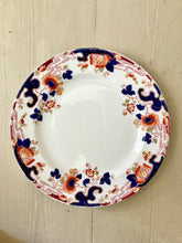 Load image into Gallery viewer, A pair of antique Keeling &amp; Co. Tokio Losol Ware dinner plates
