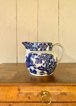 Load image into Gallery viewer, Green &amp; Co. Ltd &#39;Ming&#39; design blue and white jug
