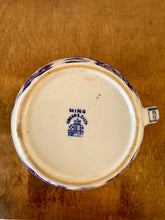 Load image into Gallery viewer, Green &amp; Co. Ltd &#39;Ming&#39; design blue and white jug
