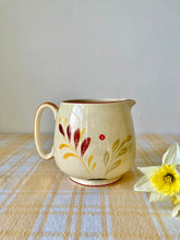 Load image into Gallery viewer, Crown Devon Fielding&#39;s hand painted jug
