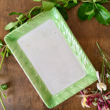 Load image into Gallery viewer, English country cottage butter dish or cheese cloche
